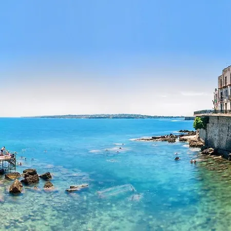 Lucky House - Ortigia Wifi *
