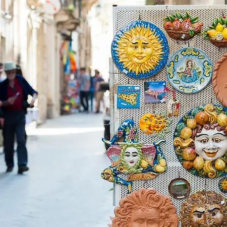 Lucky House - Ortigia Wifi * Syracuse