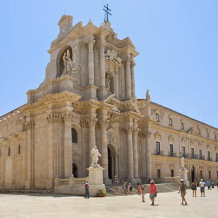 Apartment Lucky House - Ortigia Wifi