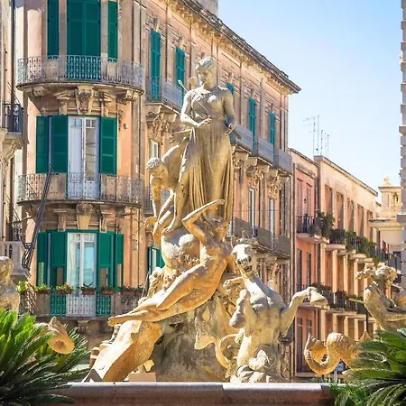 Apartment Lucky House - Ortigia Wifi *