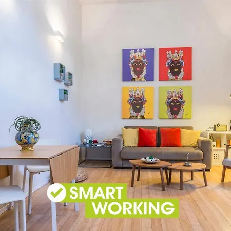 Lucky House - Ortigia Wifi Apartment Syracuse