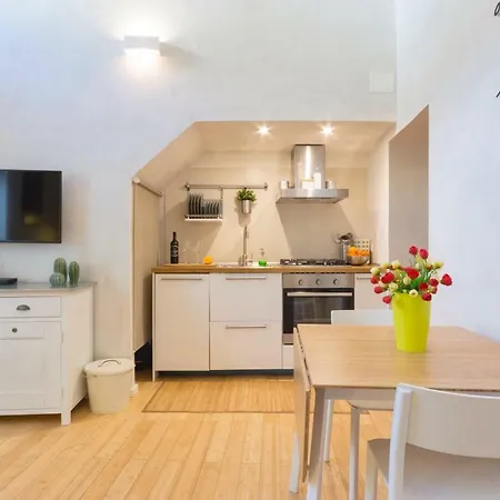 Apartmán Lucky House *